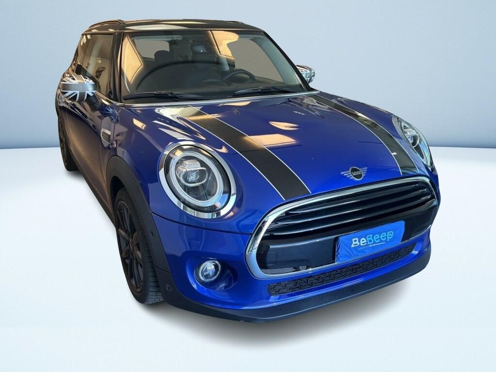 Mini Cooper 1.5 TwinPower Turbo Cooper Hype