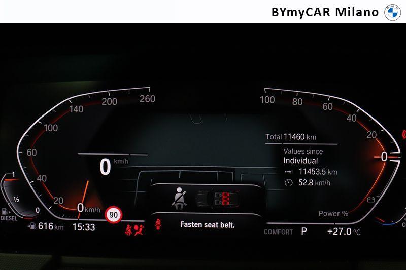 BMW Serie 1 118d Msport auto