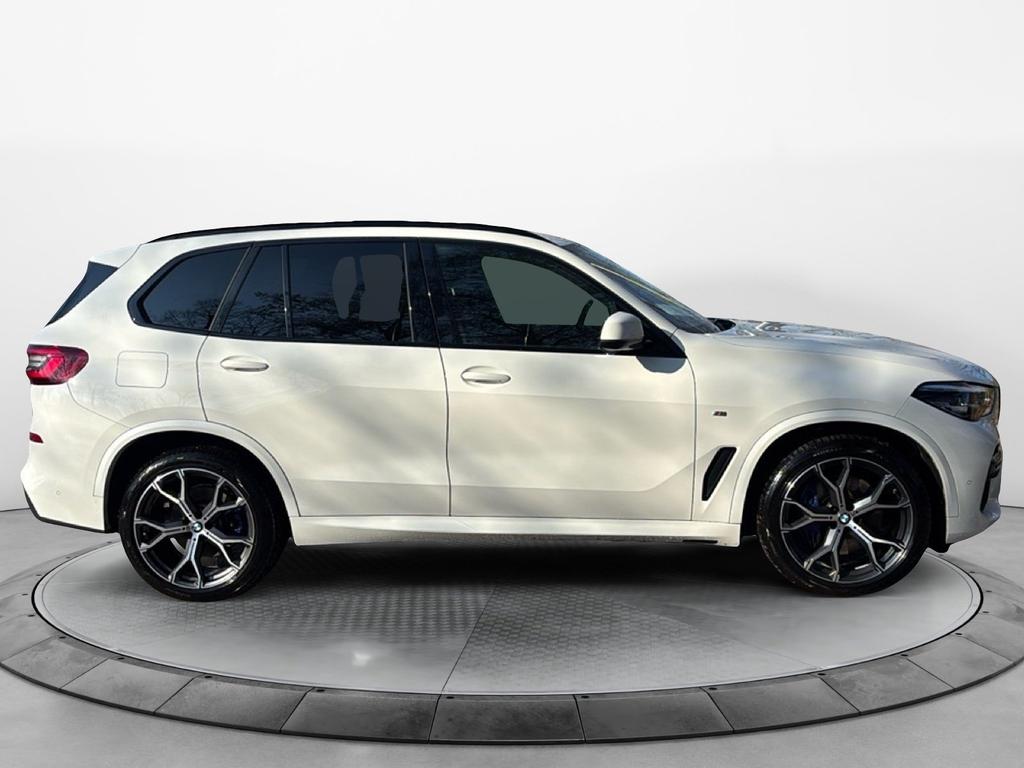 BMW X5 xdrive25d Msport auto