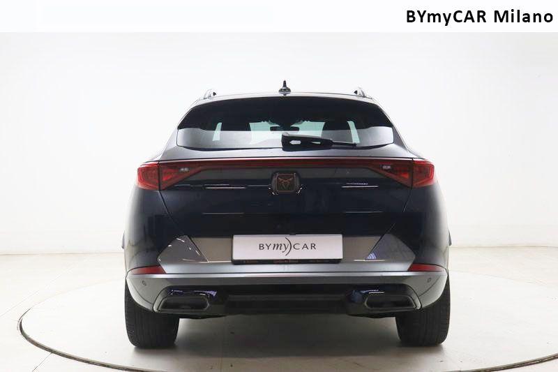 Cupra Formentor 2.0 tsi 4drive 190cv dsg