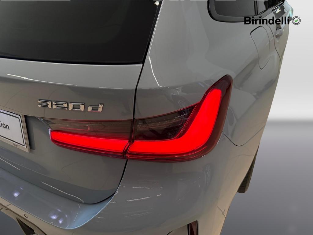 BMW Serie 3 320d Touring mhev 48V Msport auto