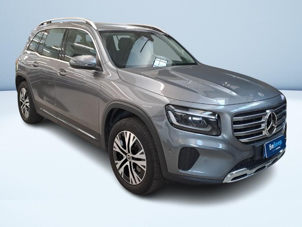 Mercedes GLB 180 d Progressive Advanced auto