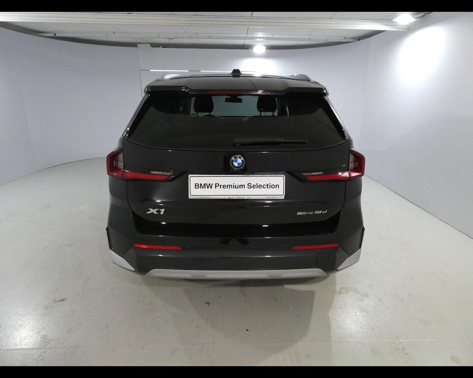 BMW X1 sdrive18d X-Line auto