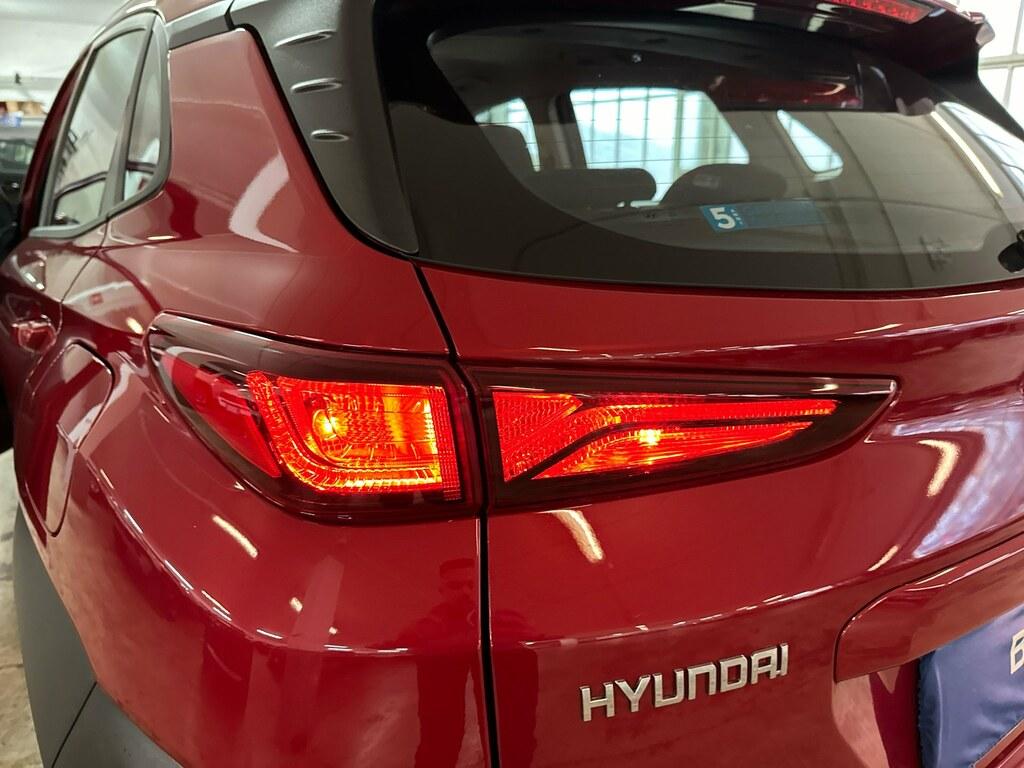Hyundai Kona 1.6 hev Xtech 2wd dct