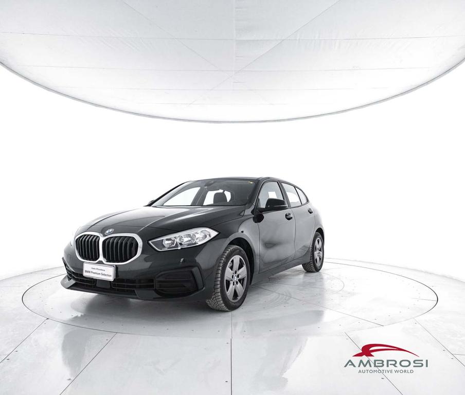 BMW Serie 1 118d Msport auto