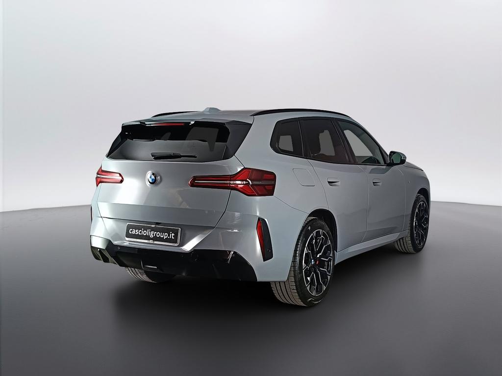 BMW X3 xdrive20d MSport Pro auto