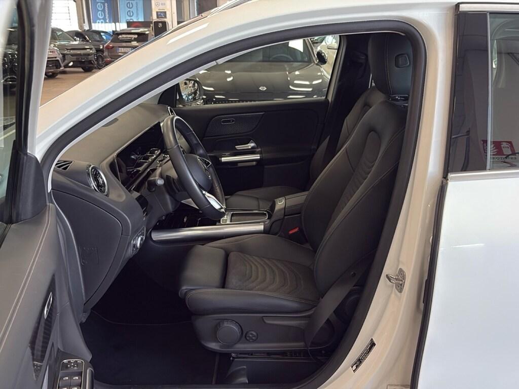 Mercedes GLA 180 d Progressive Advanced auto