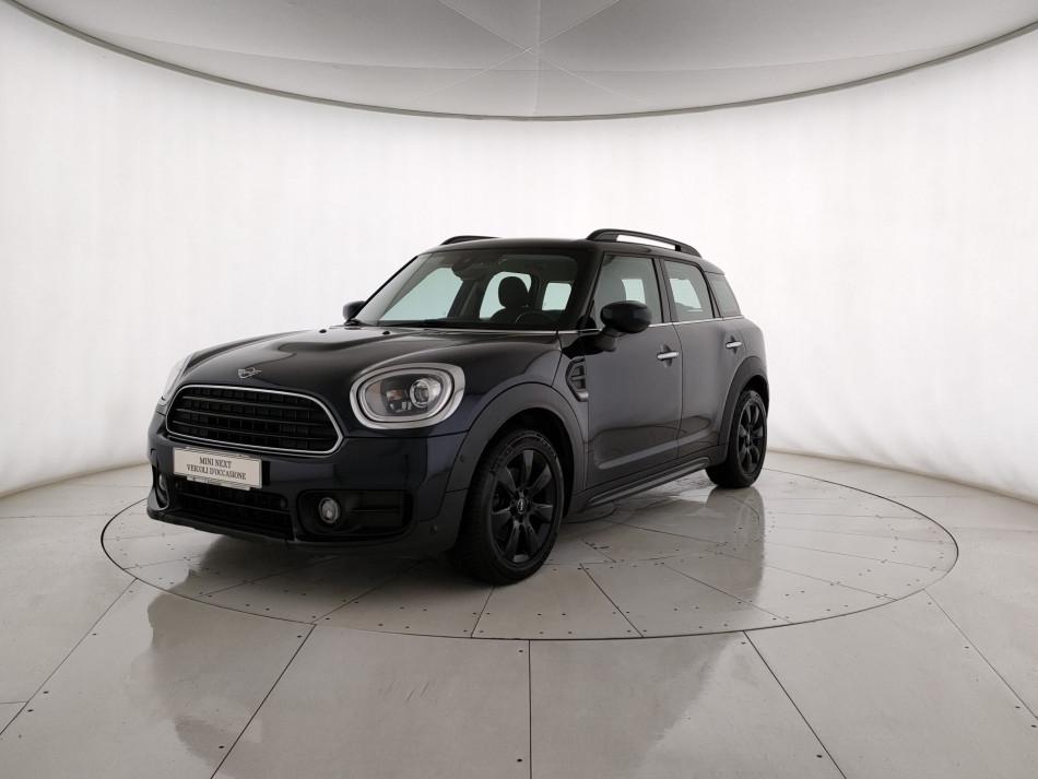Mini Cooper D Countryman 2.0 TwinPower Turbo Cooper D Steptronic