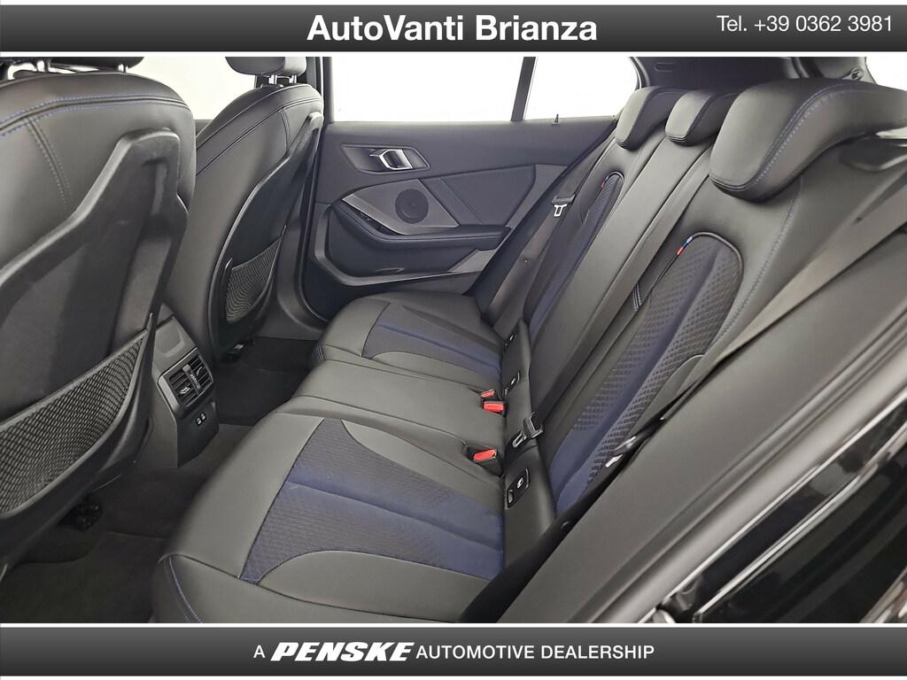 BMW Serie 1 118d Msport auto