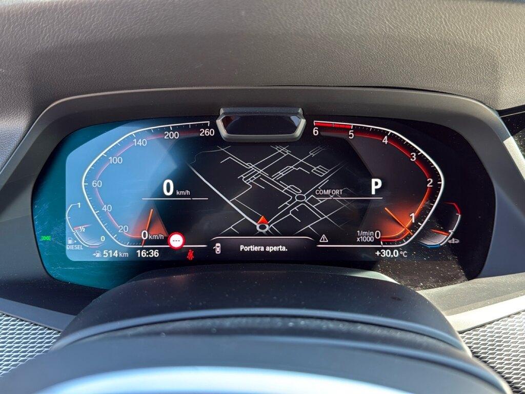 BMW X6 X6 xdrive30d Msport auto