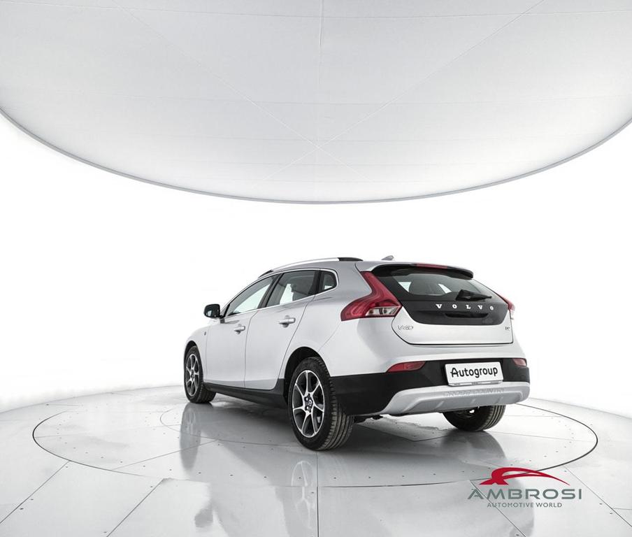 Volvo V40 Cross Country 2.0 D2 Ocean Race geartronic
