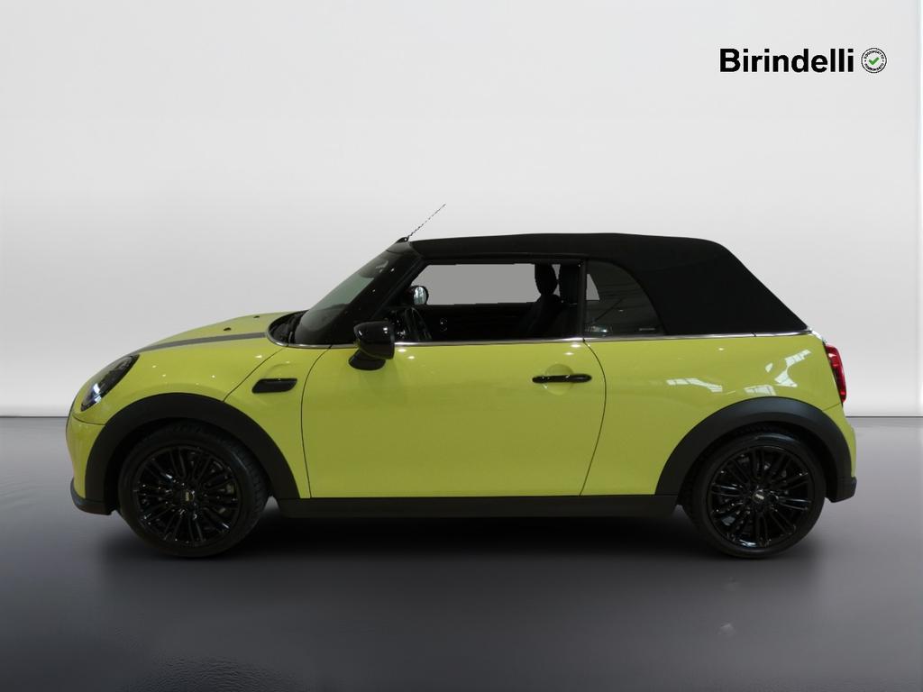 Mini Cooper Cabrio 1.5 Classic Auto