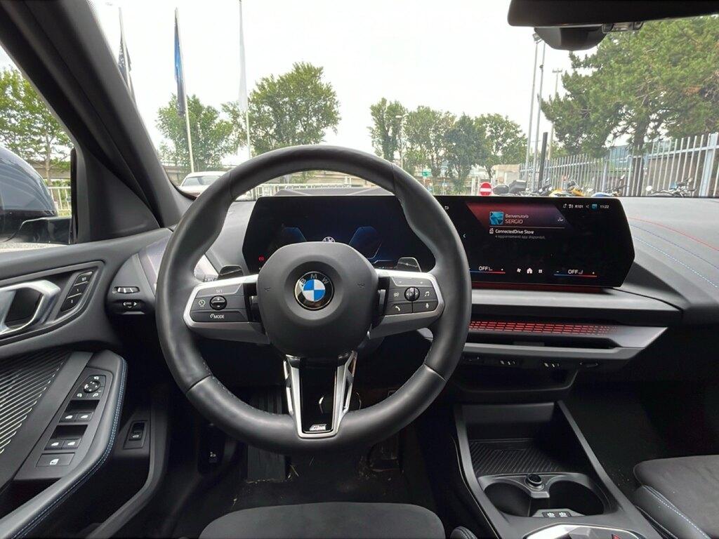 BMW Serie 1 120d 48V MSport auto