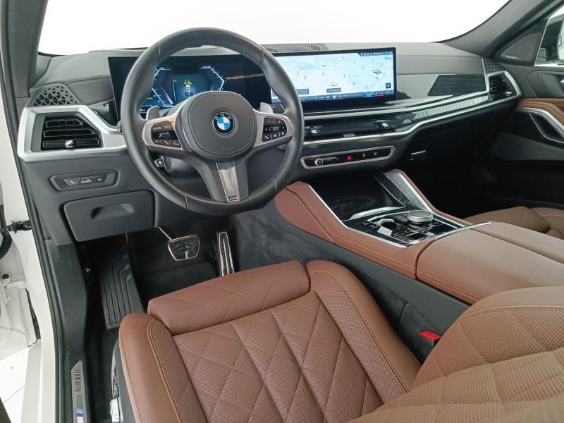 BMW X6 xdrive30d Msport auto
