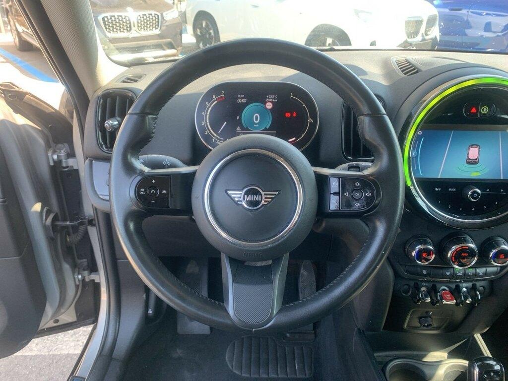 Mini Cooper Countryman 1.5 TwinPower Turbo Cooper Steptronic