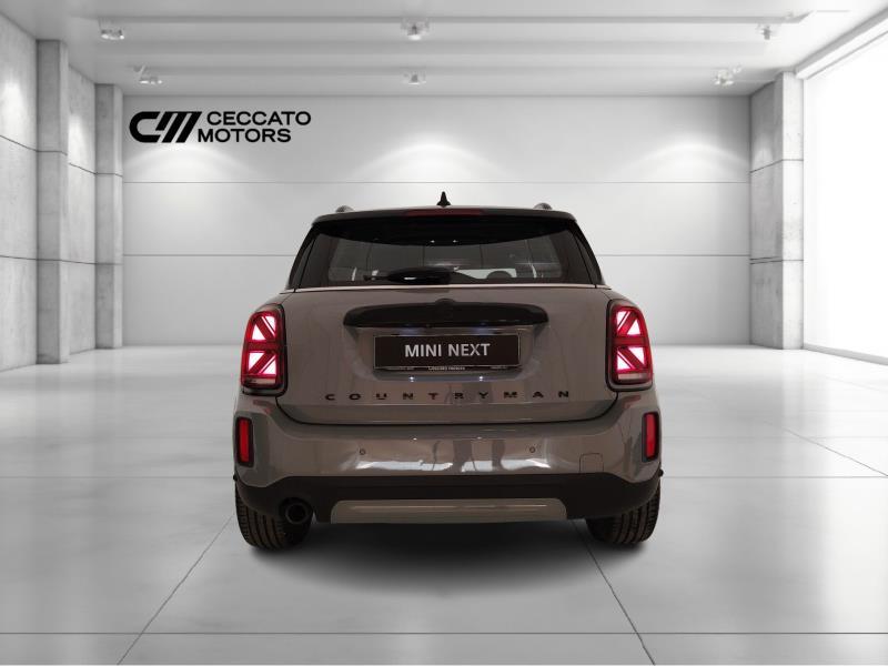 Mini Cooper Countryman 1.5 TwinPower Turbo Cooper