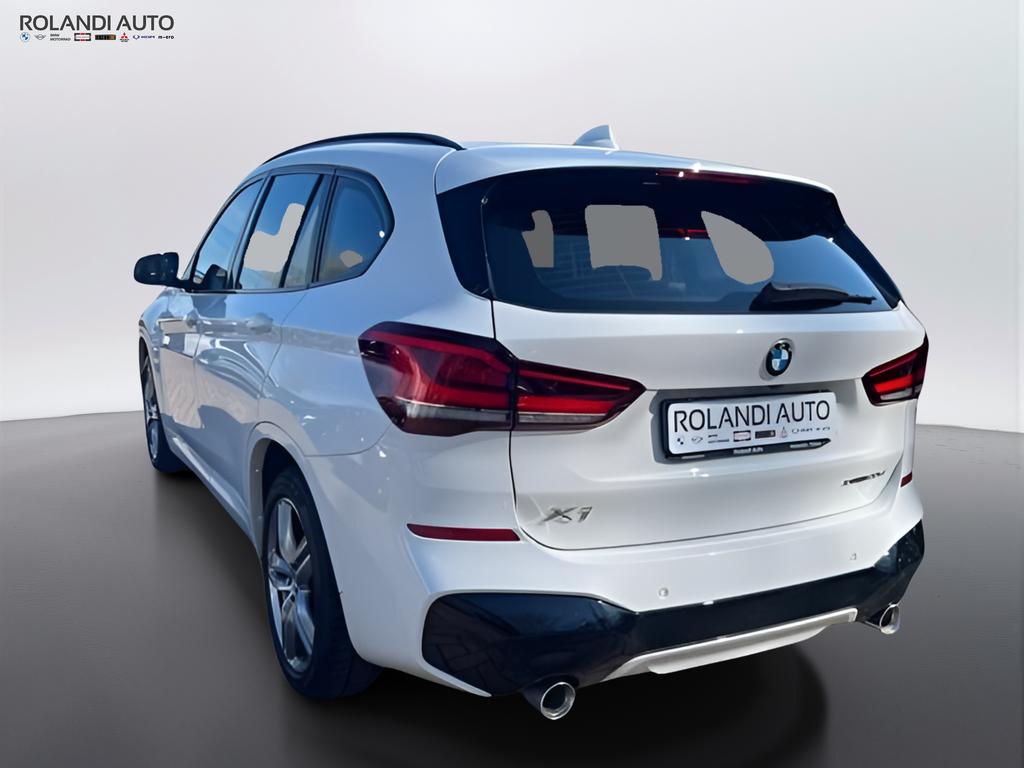 BMW X1 xdrive20d Msport auto