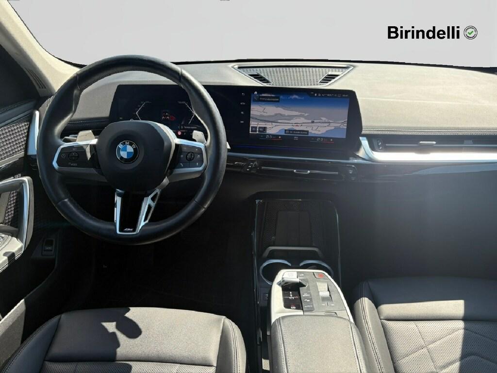 BMW X1 xdrive23d mhev 48V X-Line auto