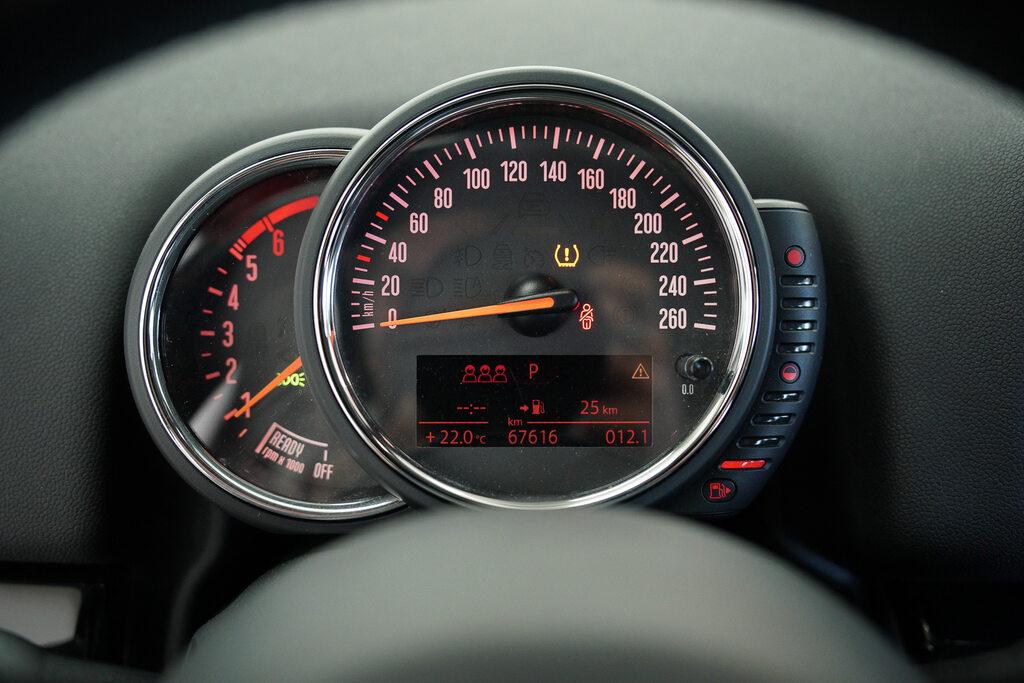 Mini Cooper D Countryman 2.0 TwinPower Turbo Cooper D Hype Steptronic