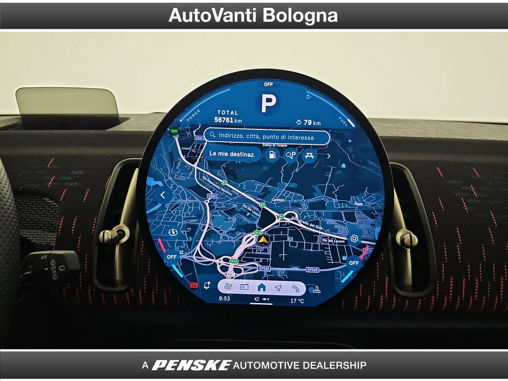 Mini John Cooper Works Countryman 2.0 TwinPower Turbo John Cooper Works ALL4 Auto