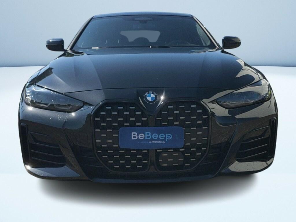 BMW Serie 4 420d Gran Coupe mhev 48V xdrive Msport auto