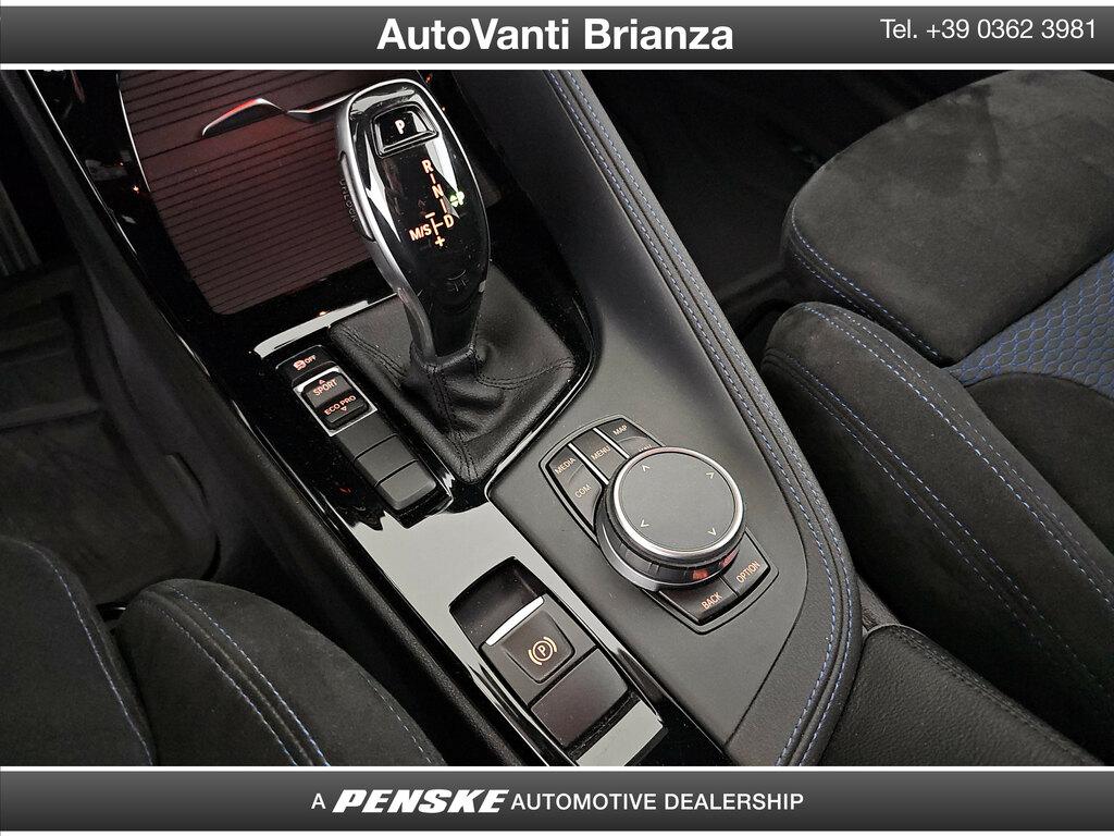 BMW X1 sdrive18d Msport auto my18