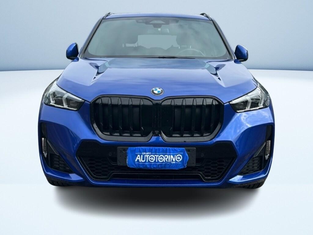 BMW X1 sdrive18d Msport auto