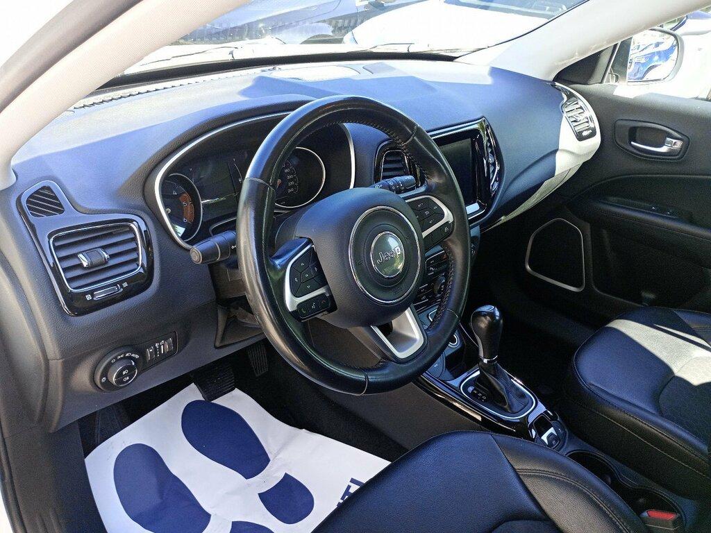 Jeep Compass 2.0 mjt Night Eagle 4wd 140cv auto my19