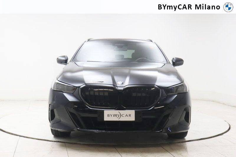 BMW Serie 5 520d Touring 48V xdrive Msport auto
