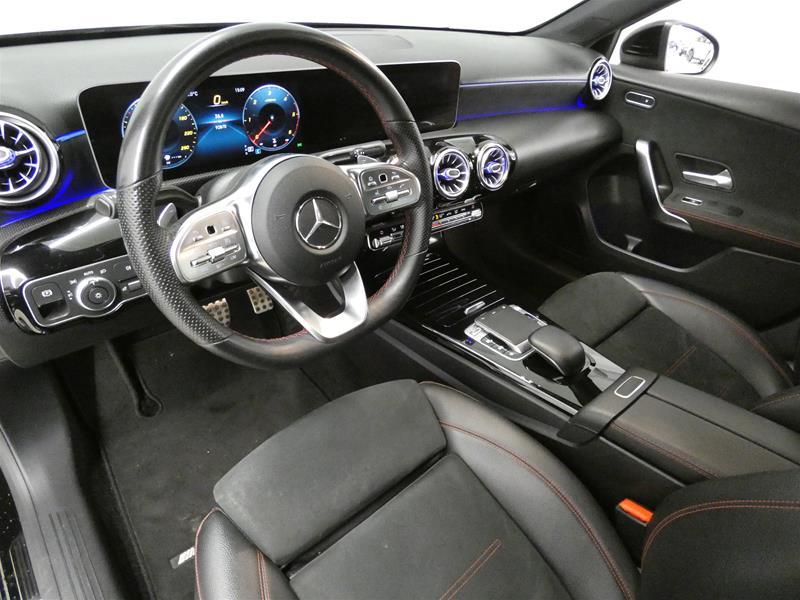 Mercedes Classe A 180 d Premium auto