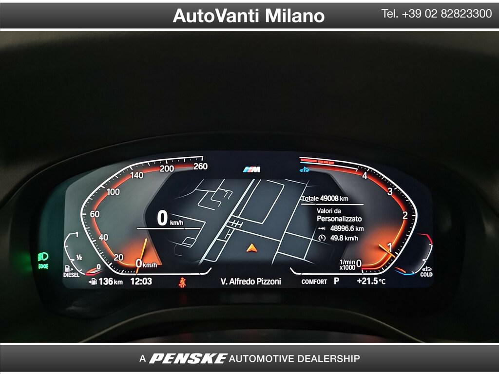 BMW X4 xdrive20d mhev 48V Msport auto