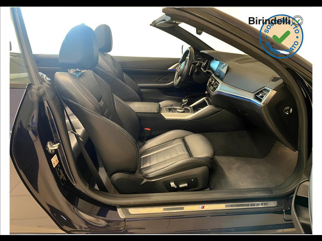 BMW Serie 4 M M440i mhev 48V xdrive auto
