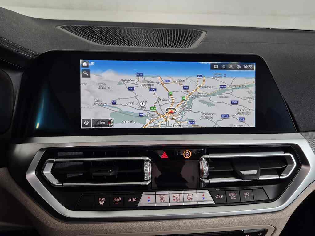 BMW Serie 4 M M440i mhev 48V xdrive auto
