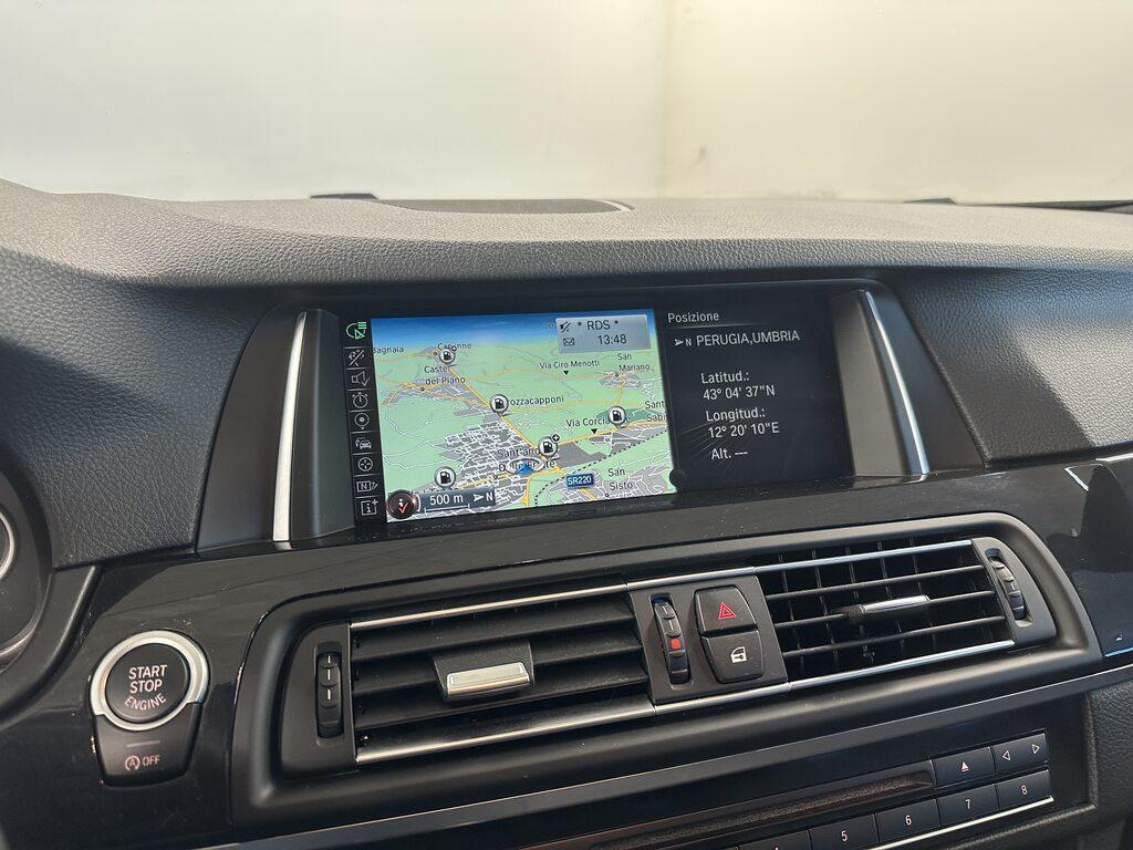 BMW Serie 5 520d Touring xdrive Business 190cv auto