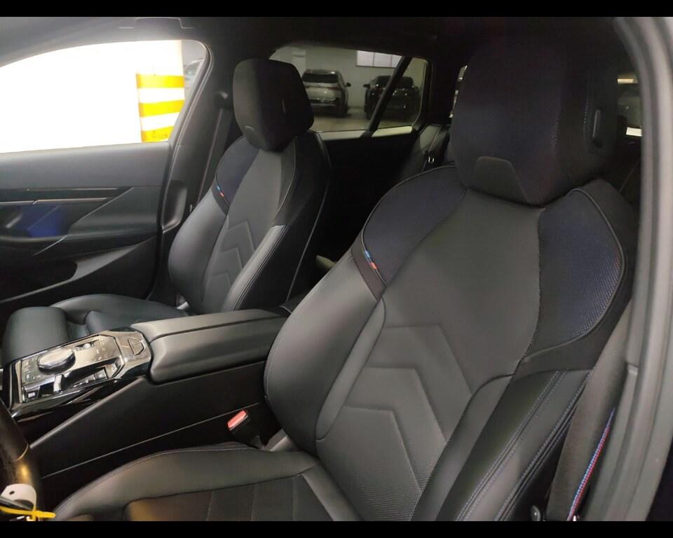 BMW Serie 5 520d Touring 48V xdrive M Sport Pro auto