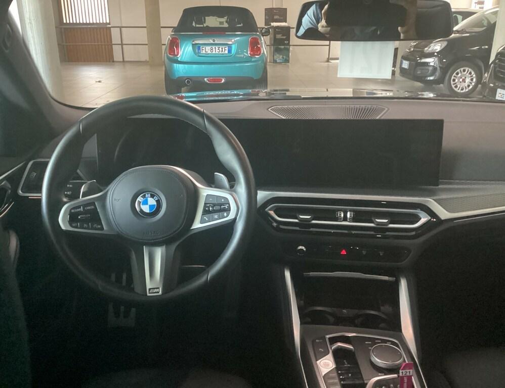 BMW Serie 4 420d mhev 48V Msport auto