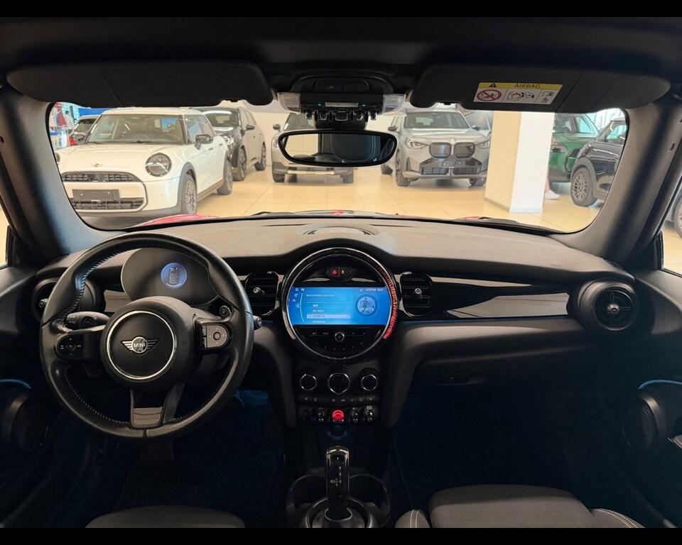 Mini Cooper S Cabrio 2.0 Cooper S
