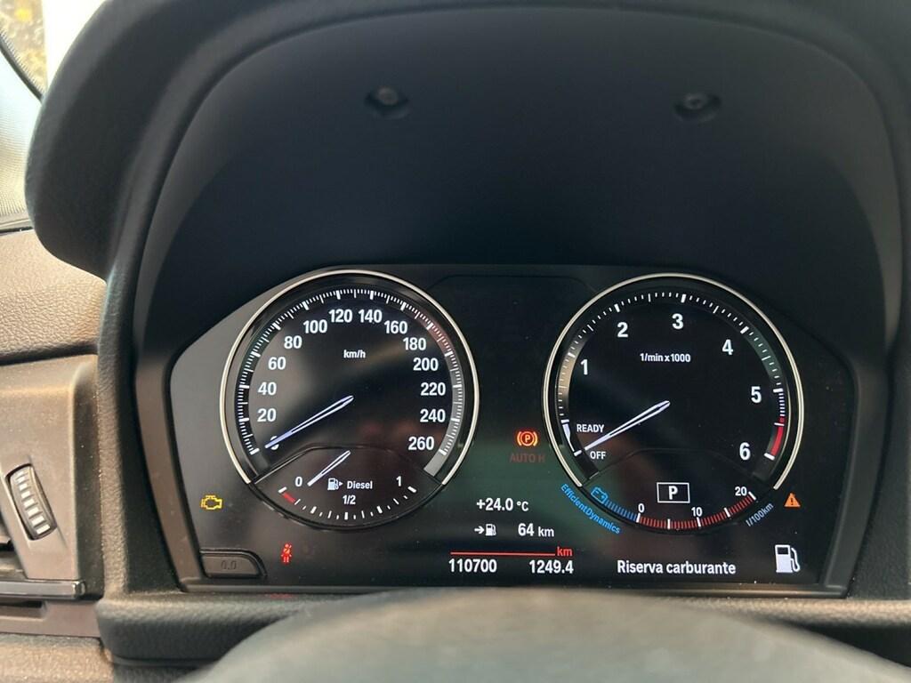 BMW Serie 2 218d Active Tourer Business auto