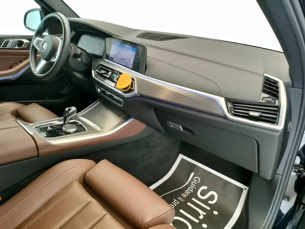 BMW X5 xdrive25d Msport auto