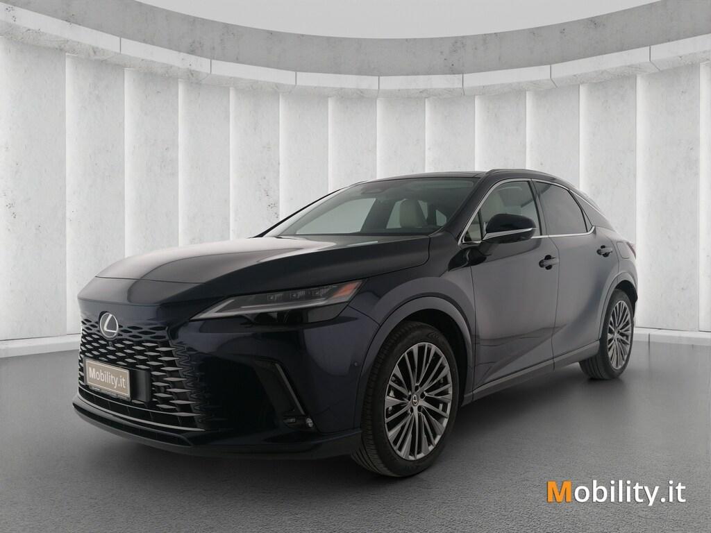 Lexus RX 450h + 2.5 phev Luxury e-cvt