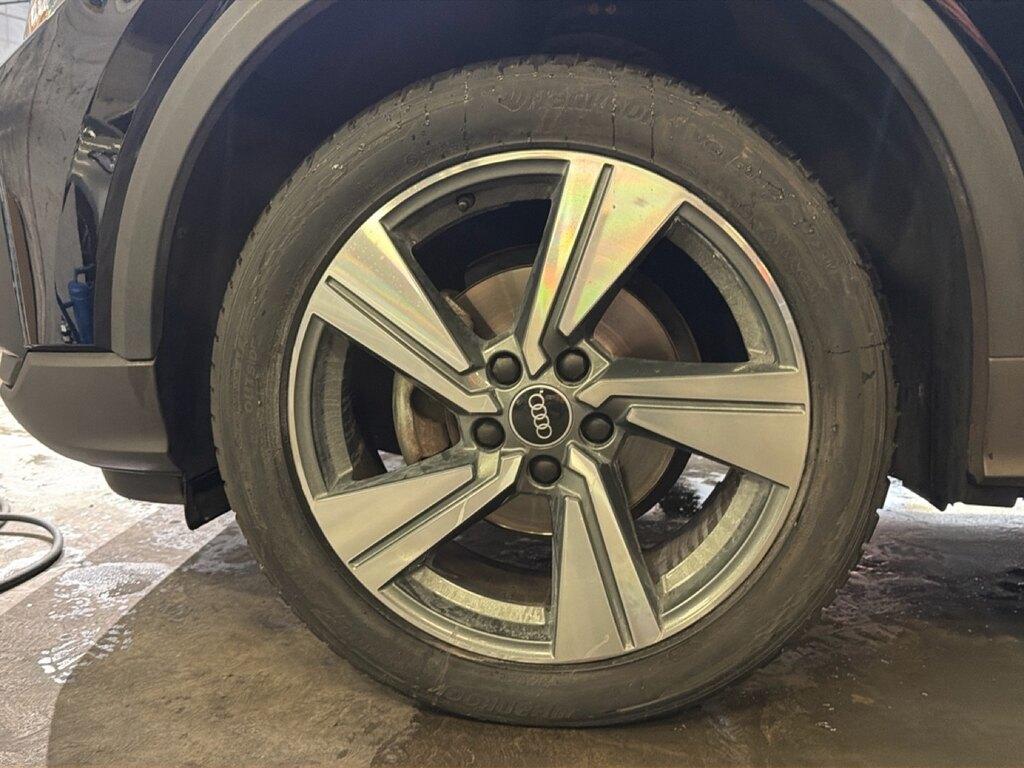 Audi Q2 35 1.5 tfsi Admired Advanced s-tronic
