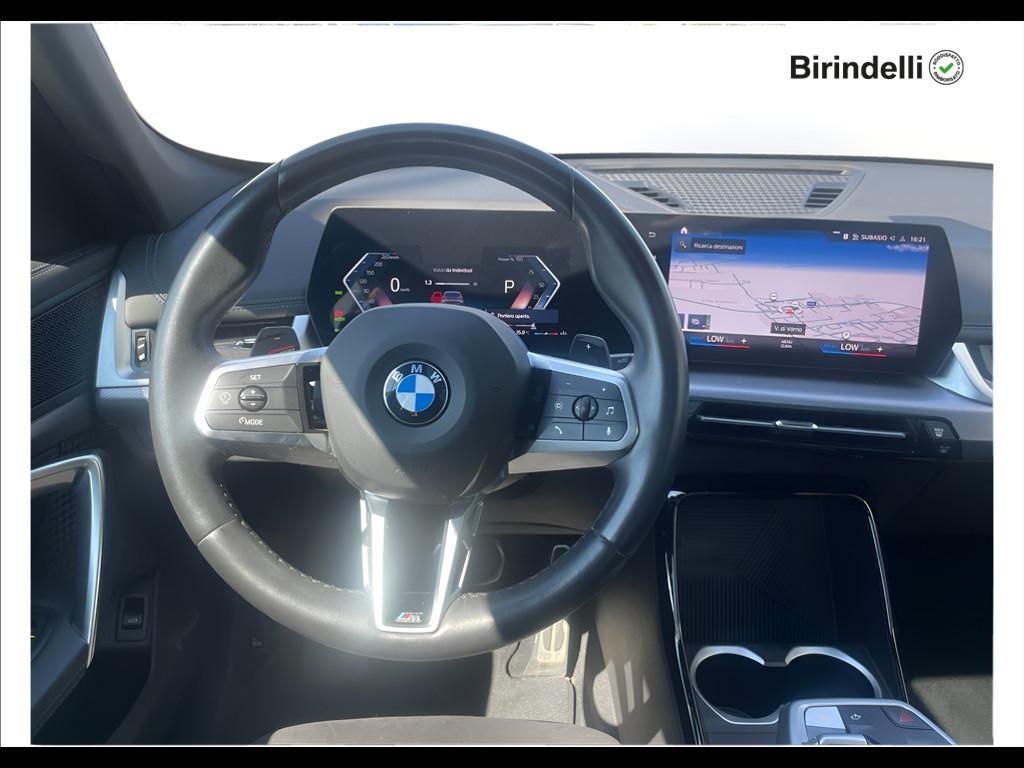 BMW X1 sdrive18d Msport auto