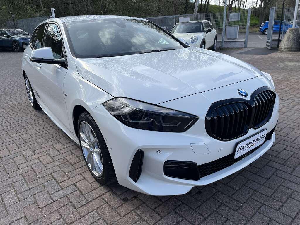 BMW Serie 1 118d Msport auto