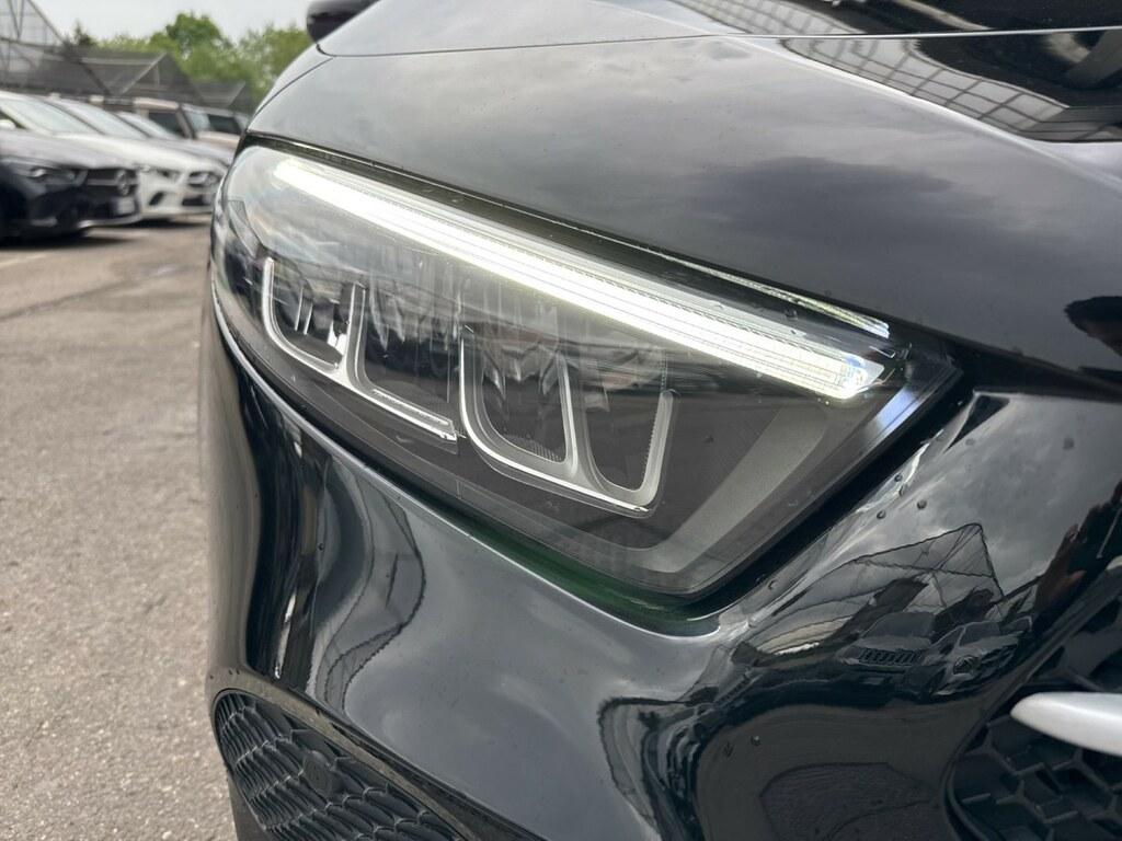 Mercedes Classe A 180 d Advanced auto