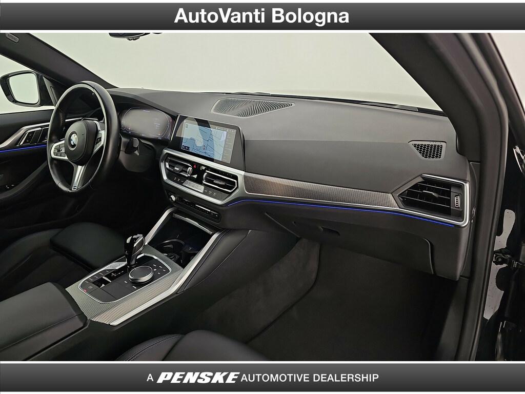 BMW Serie 4 M M440i Gran Coupe mhev 48V xdrive auto
