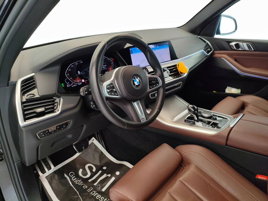 BMW X5 xdrive25d Msport auto