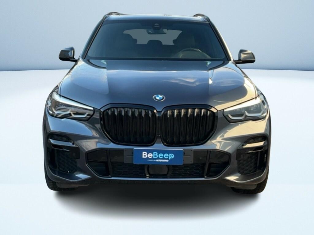 BMW X5 xdrive30d mhev 48V Msport auto