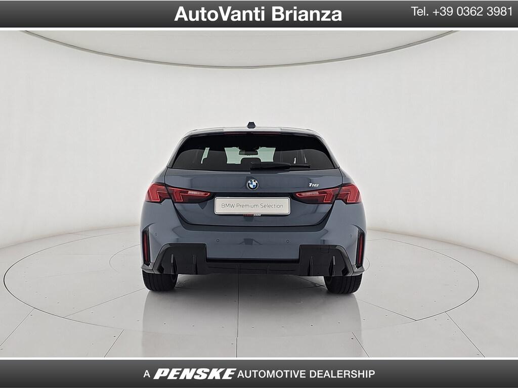 BMW Serie 1 116 MSport auto
