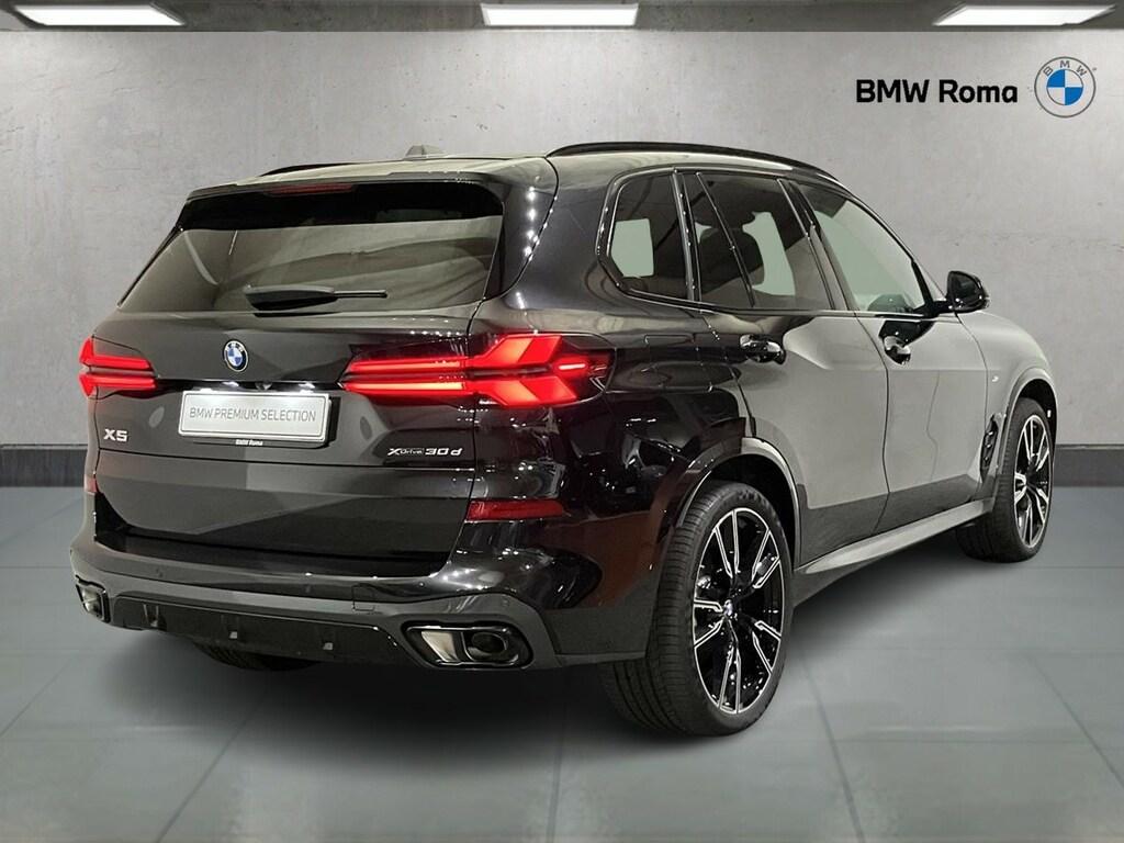 BMW X5 xdrive30d MSport Pro auto