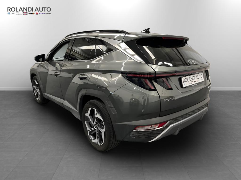 Hyundai Tucson 1.6 hev Exellence 2wd auto